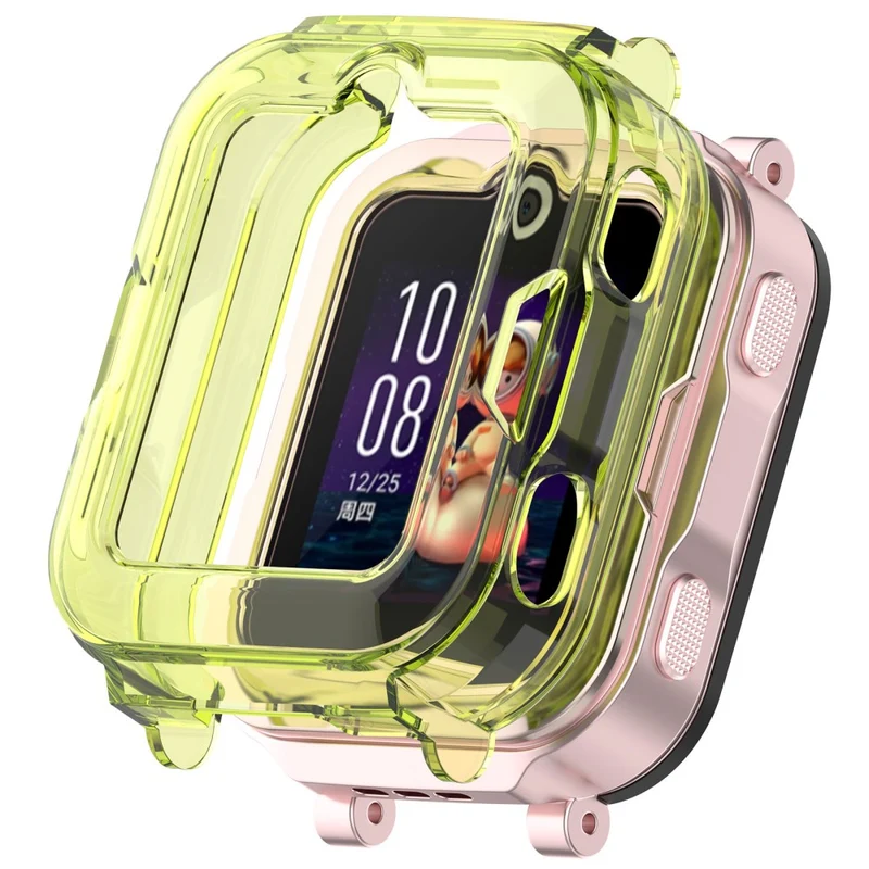 Flexibel Huawei Children's Watch 4 Pro Silikon Hülle