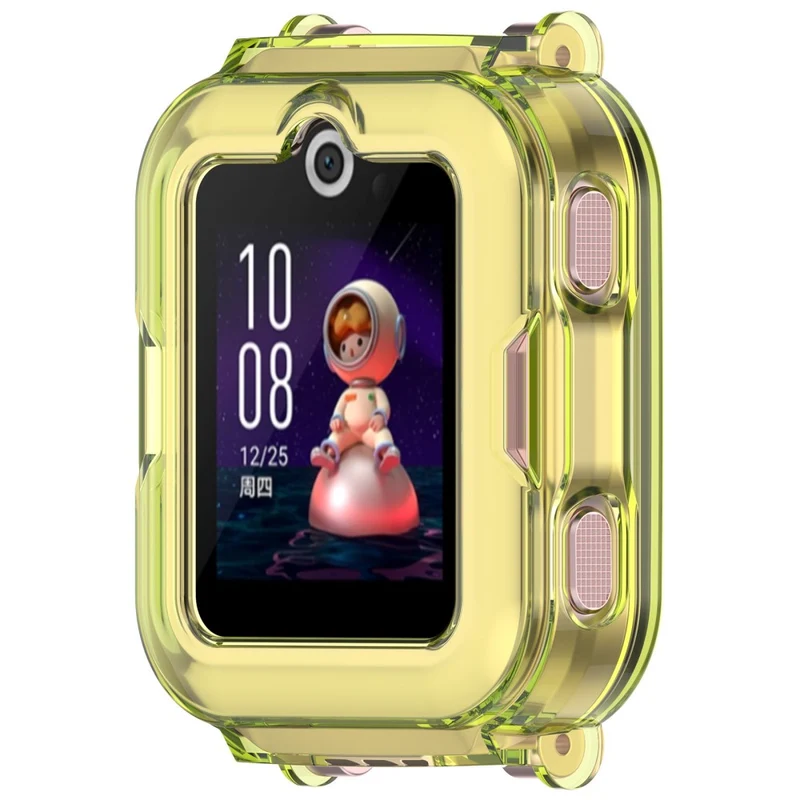 Flexibel Huawei Children's Watch 4 Pro Silikon Hülle