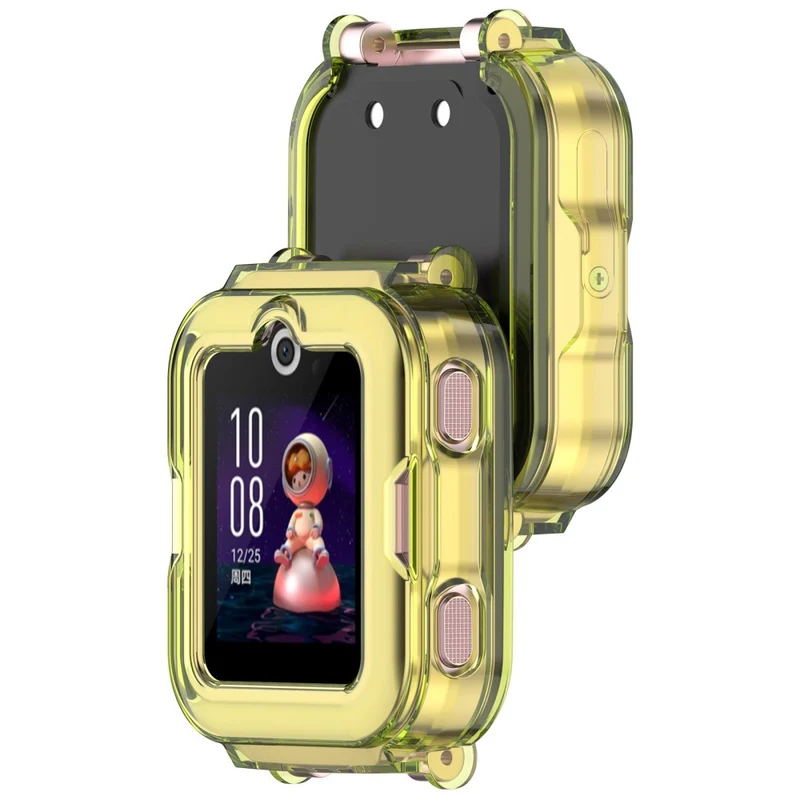 Flexibel Huawei Children's Watch 4 Pro Silikon Hülle