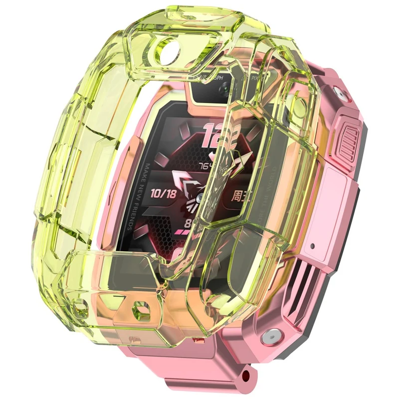 Flexibel Huawei Children's Watch 5 Pro Silikon Hülle