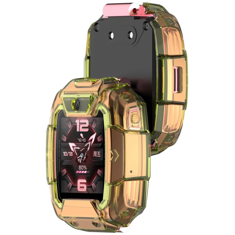 Flexibel Huawei Children's Watch 5 Pro Silikon Hülle