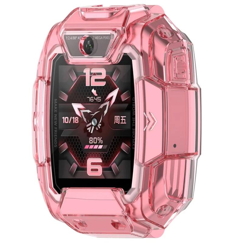Flexibel Huawei Children's Watch 5 Pro Silikon Hülle