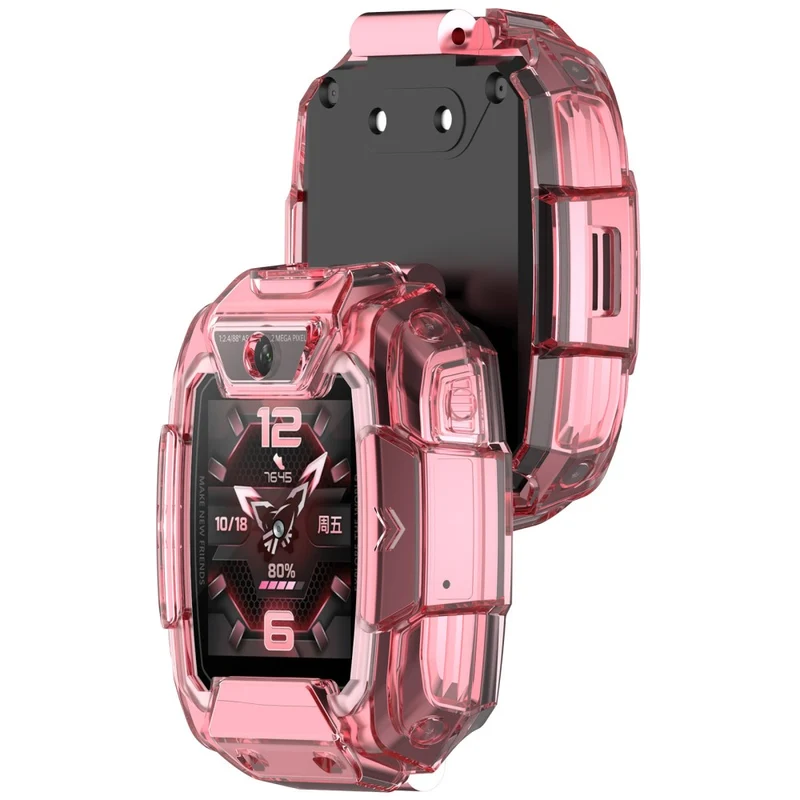 Flexibel Huawei Children's Watch 5 Pro Silikon Hülle