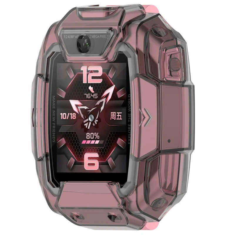 Flexibel Huawei Children's Watch 5 Pro Silikon Hülle