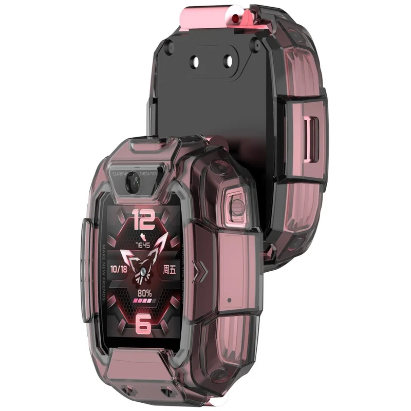 Flexibel Huawei Children's Watch 5 Pro Silikon Hülle