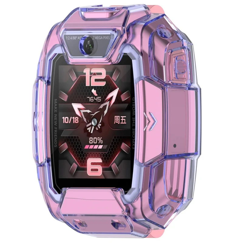 Flexibel Huawei Children's Watch 5 Pro Silikon Hülle