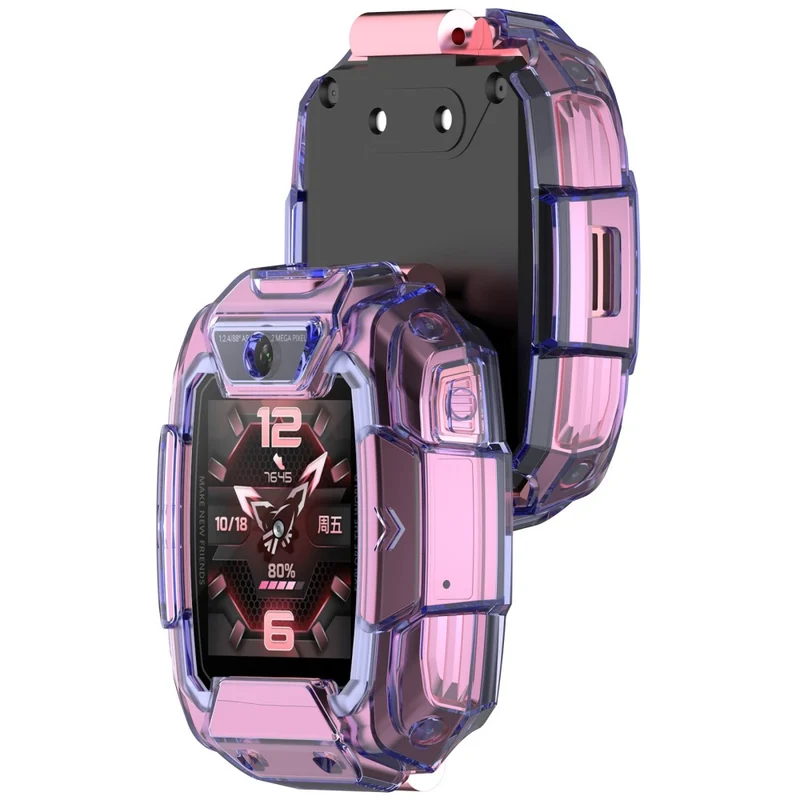 Flexibel Huawei Children's Watch 5 Pro Silikon Hülle