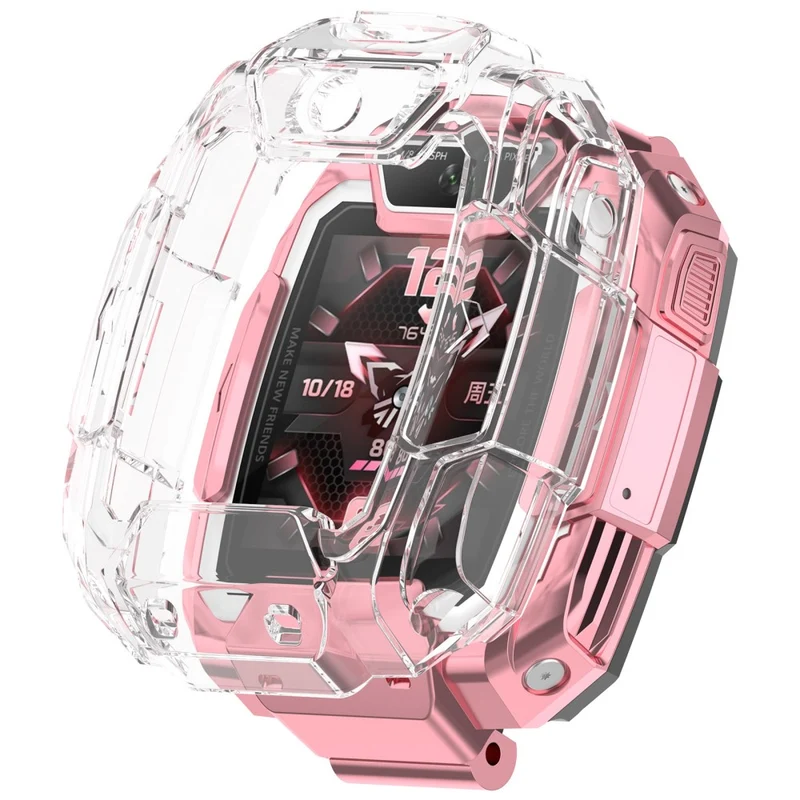 Flexibel Huawei Children's Watch 5 Pro Silikon Hülle