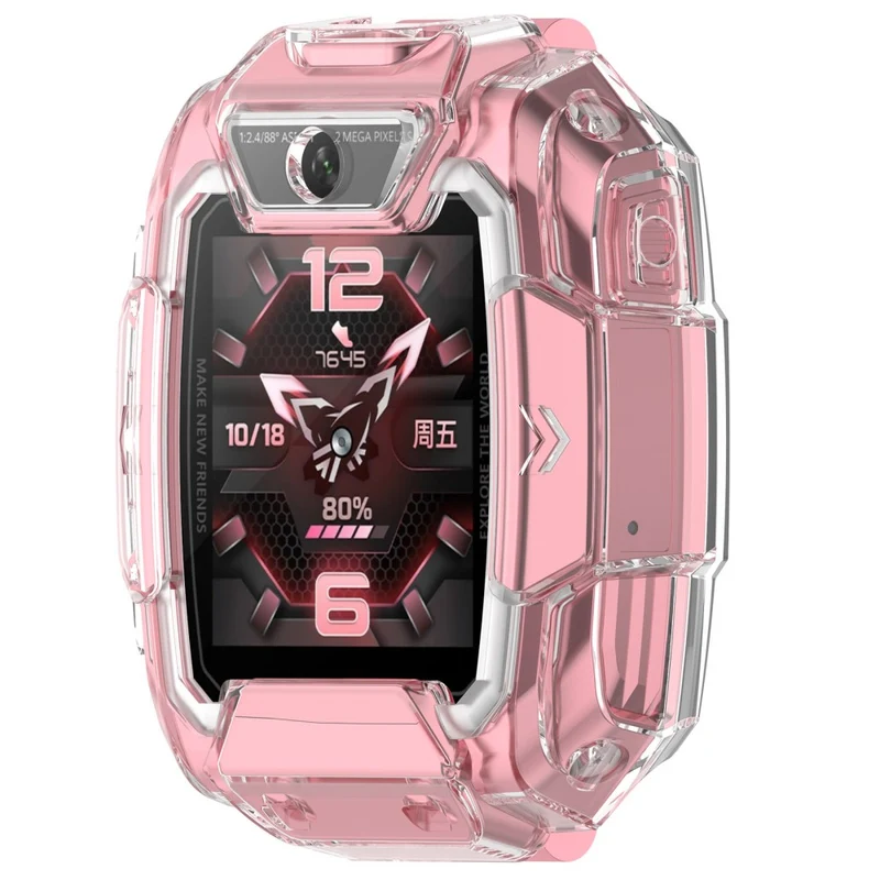 Flexibel Huawei Children's Watch 5 Pro Silikon Hülle