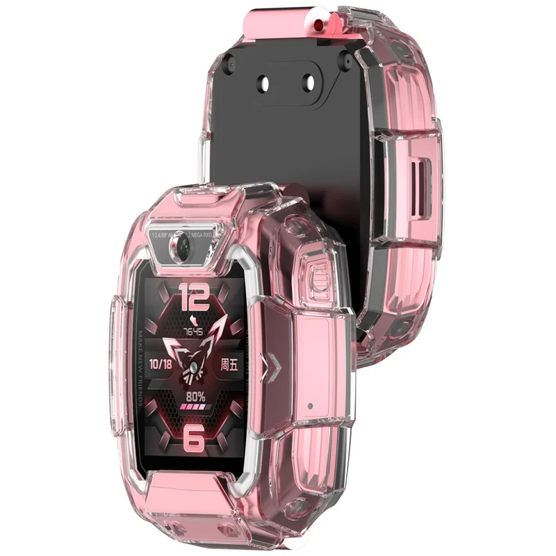 Flexibel Huawei Children's Watch 5 Pro Silikon Hülle