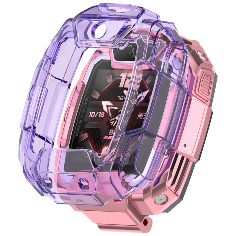 Flexibel Huawei Children's Watch 5 Pro Silikon Hülle