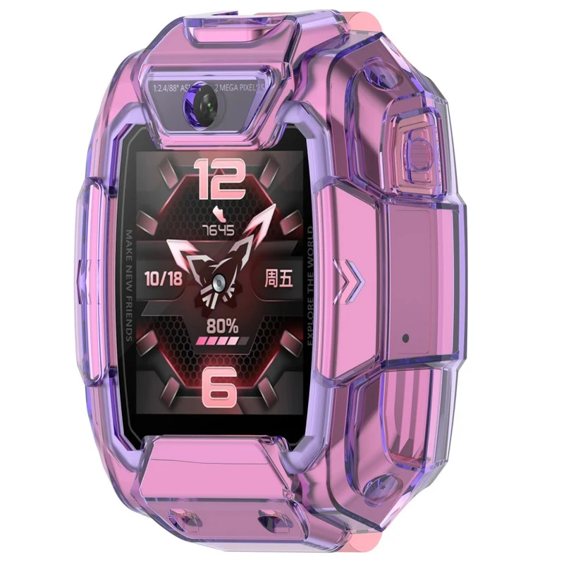 Flexibel Huawei Children's Watch 5 Pro Silikon Hülle