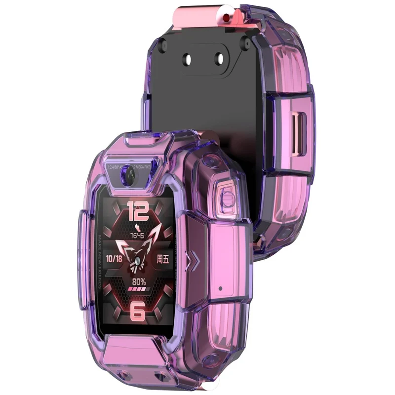 Flexibel Huawei Children's Watch 5 Pro Silikon Hülle