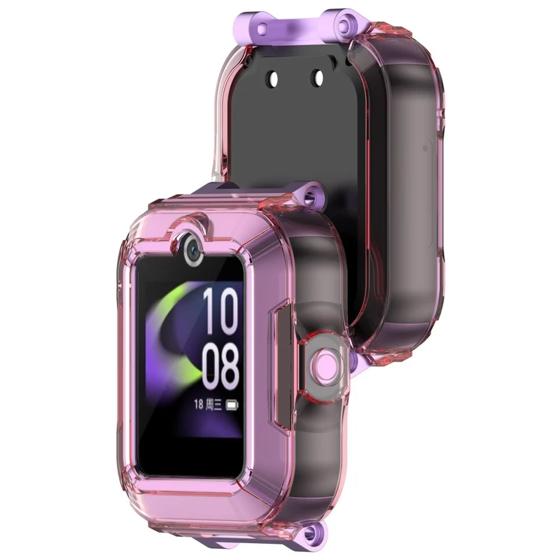 Süß Huawei Children's Watch 5X / Huawei Children's Watch 5 Pro Silikon Hülle