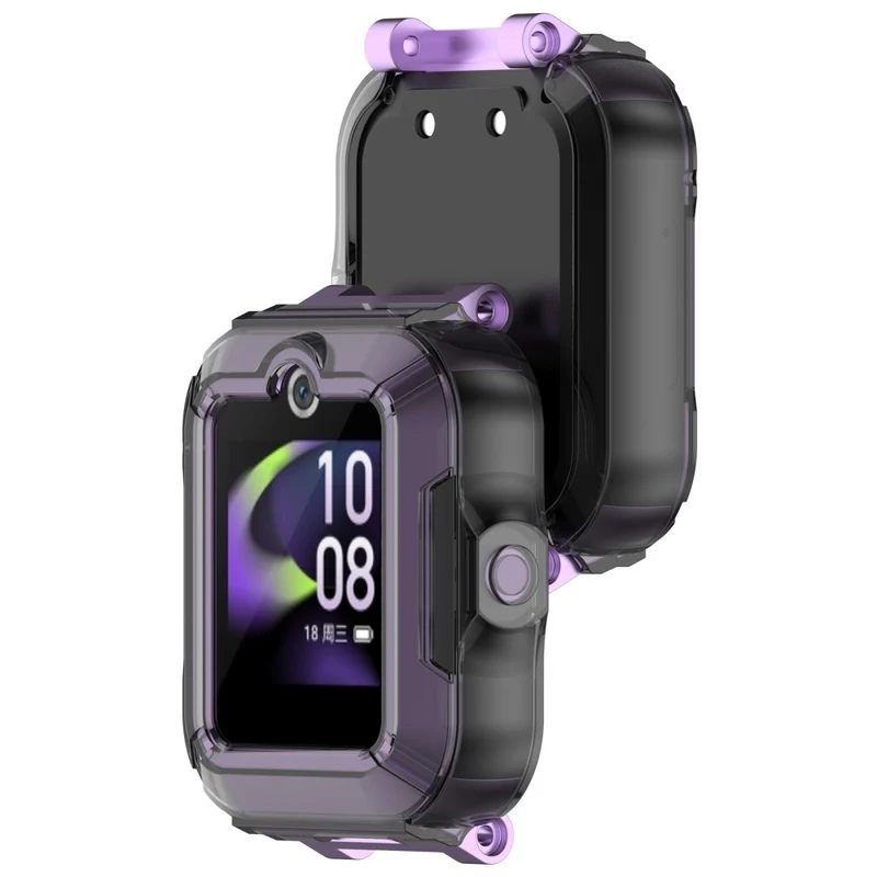 Süß Huawei Children's Watch 5X / Huawei Children's Watch 5 Pro Silikon Hülle