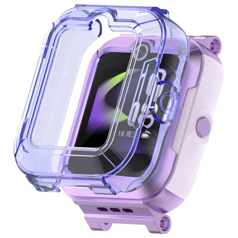 Süß Huawei Children's Watch 5X / Huawei Children's Watch 5 Pro Silikon Hülle
