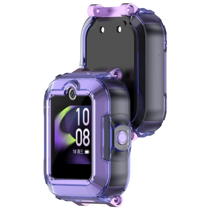 Süß Huawei Children's Watch 5X / Huawei Children's Watch 5 Pro Silikon Hülle