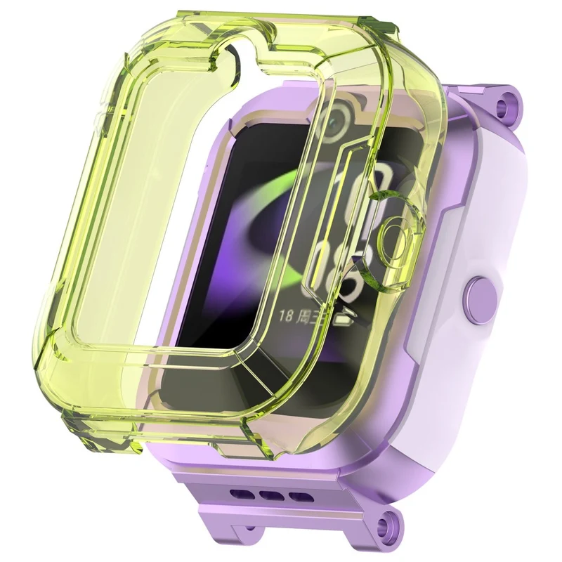 Süß Huawei Children's Watch 5X / Huawei Children's Watch 5 Pro Silikon Hülle