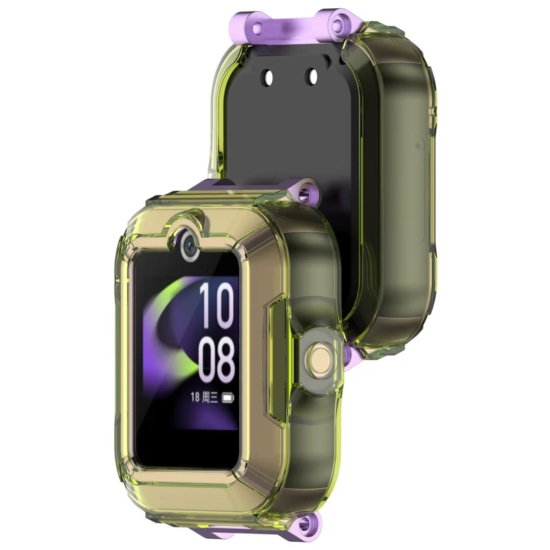 Süß Huawei Children's Watch 5X / Huawei Children's Watch 5 Pro Silikon Hülle