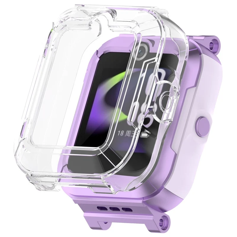 Süß Huawei Children's Watch 5X / Huawei Children's Watch 5 Pro Silikon Hülle
