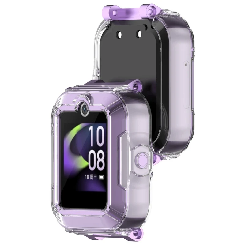 Süß Huawei Children's Watch 5X / Huawei Children's Watch 5 Pro Silikon Hülle