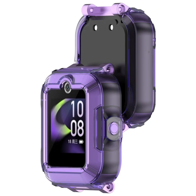 Süß Huawei Children's Watch 5X / Huawei Children's Watch 5 Pro Silikon Hülle