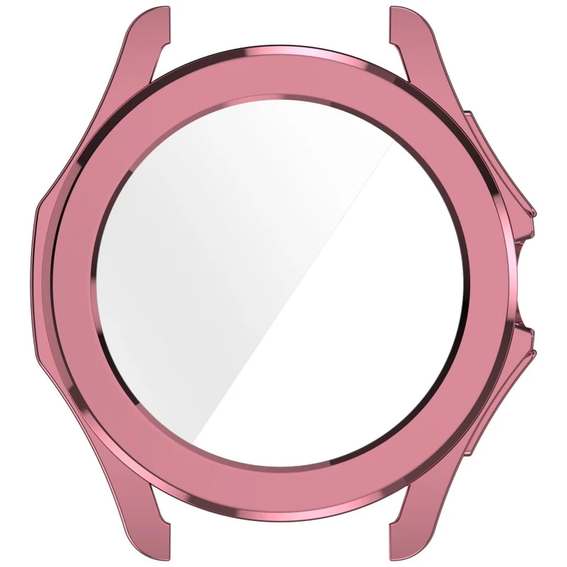 Flexibel Xiaomi Watch S4 Sport Hülle mit Displayschutz in Silikon