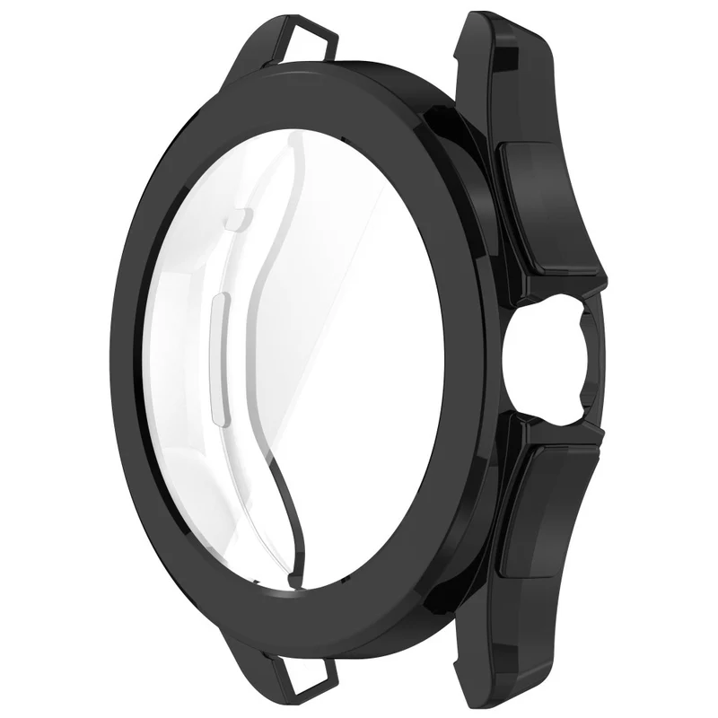 Flexibel Xiaomi Watch S4 Sport Hülle mit Displayschutz in Silikon
