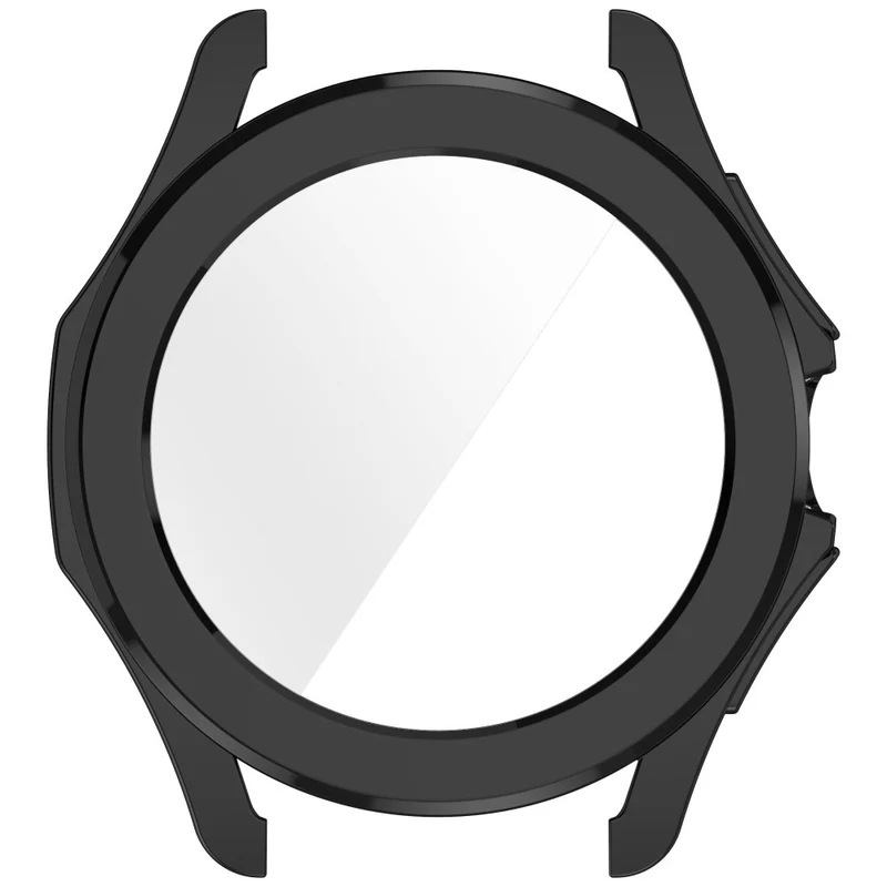 Flexibel Xiaomi Watch S4 Sport Hülle mit Displayschutz in Silikon