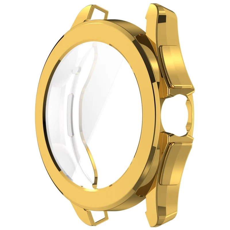 Flexibel Xiaomi Watch S4 Sport Hülle mit Displayschutz in Silikon