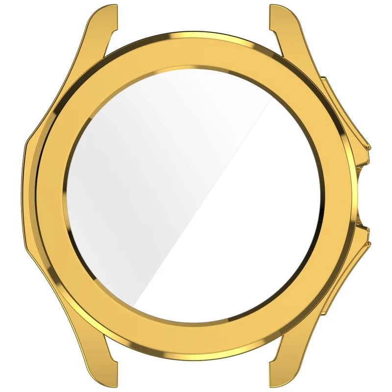 Flexibel Xiaomi Watch S4 Sport Hülle mit Displayschutz in Silikon