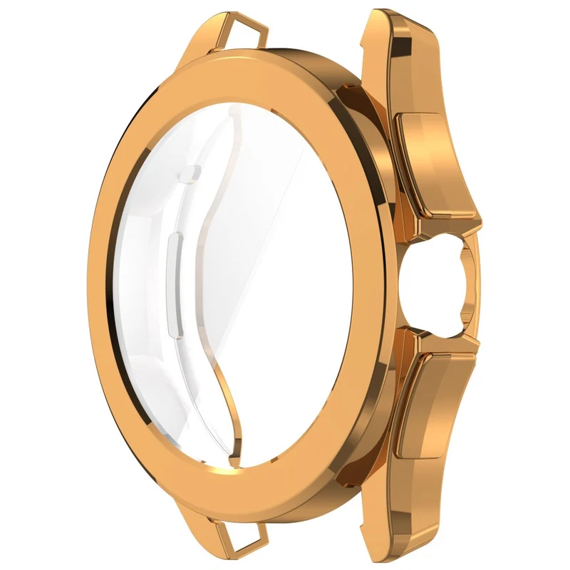 Flexibel Xiaomi Watch S4 Sport Hülle mit Displayschutz in Silikon