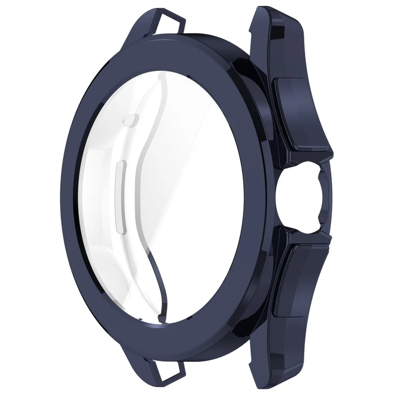 Flexibel Xiaomi Watch S4 Sport Hülle mit Displayschutz in Silikon