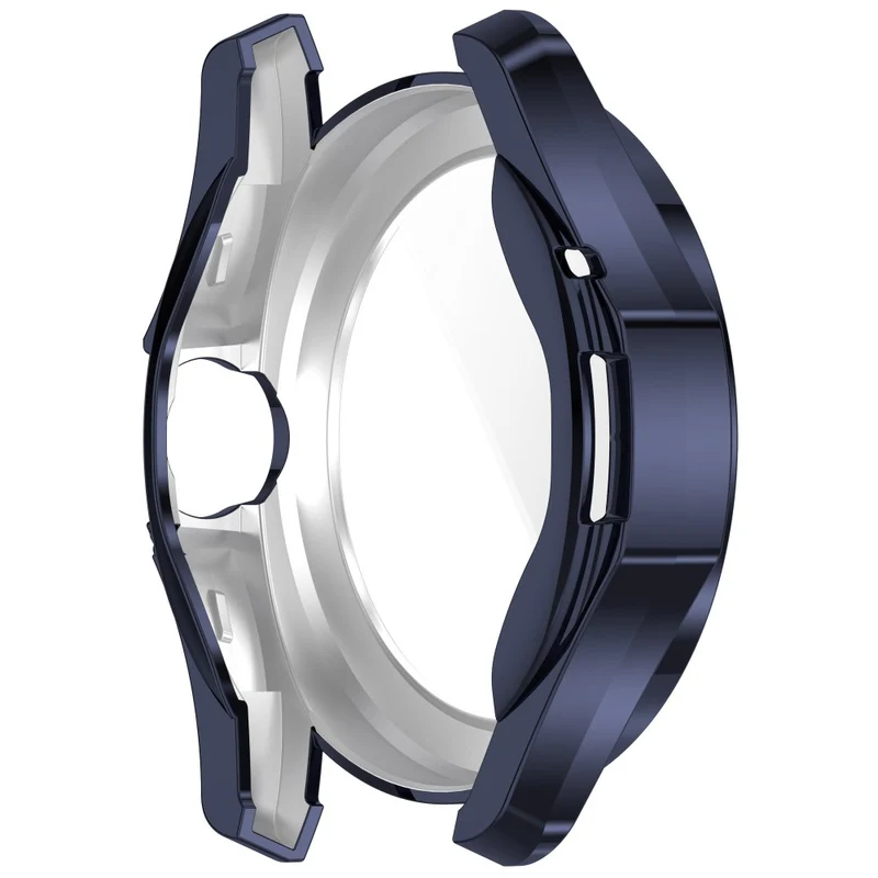 Flexibel Xiaomi Watch S4 Sport Hülle mit Displayschutz in Silikon