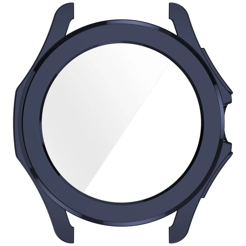Flexibel Xiaomi Watch S4 Sport Hülle mit Displayschutz in Silikon