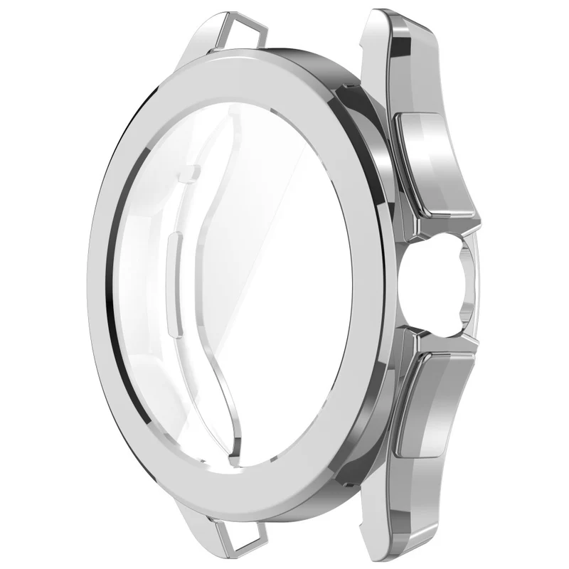 Flexibel Xiaomi Watch S4 Sport Hülle mit Displayschutz in Silikon