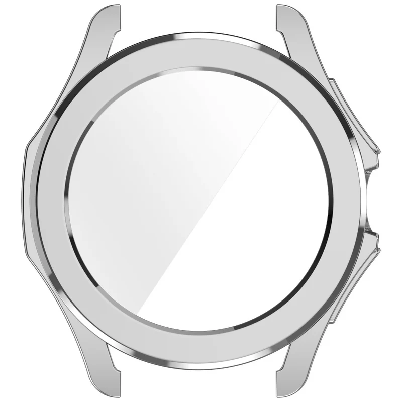 Flexibel Xiaomi Watch S4 Sport Hülle mit Displayschutz in Silikon