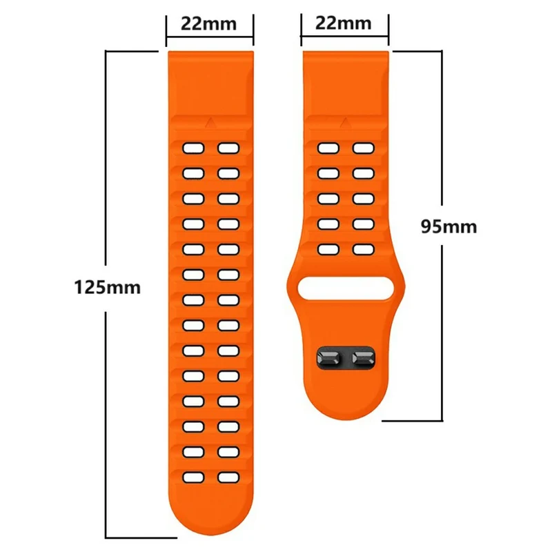 Megasüß Universell Silikon Universell Armband