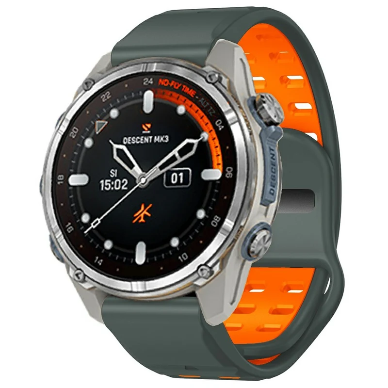 Megasüß Universell Silikon Universell Armband
