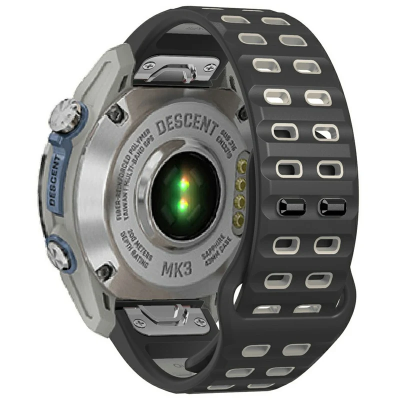 Bequem Universell Silikon Universell Armband