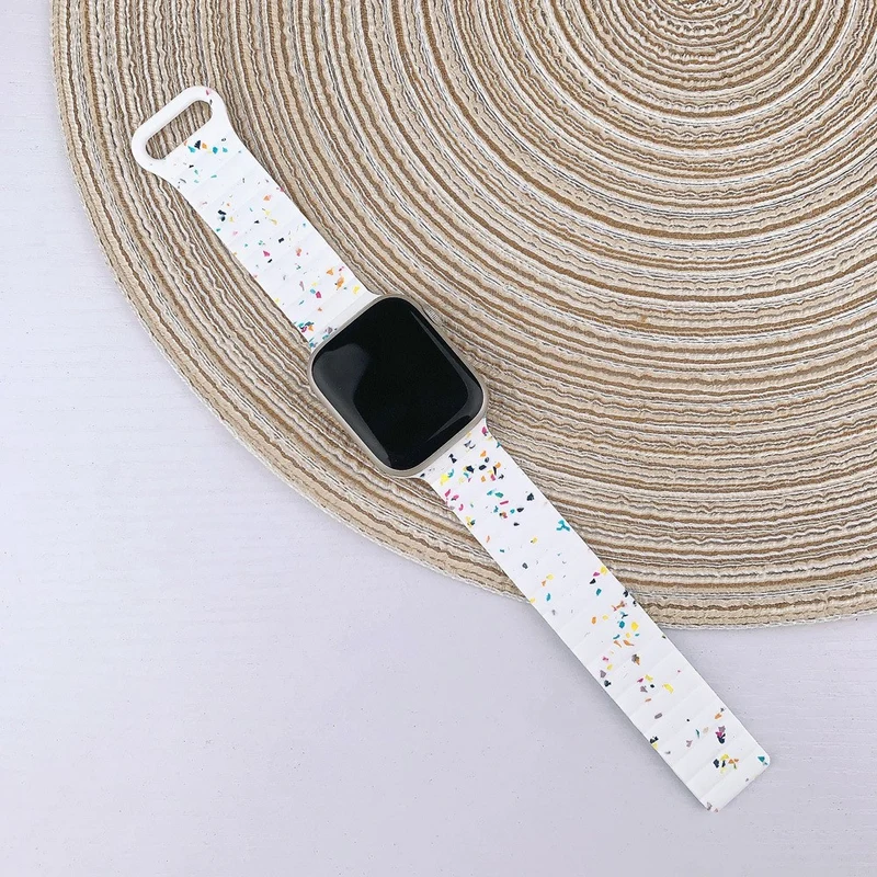 Megasüß Apple Smartwatch Silikon Universell Armband