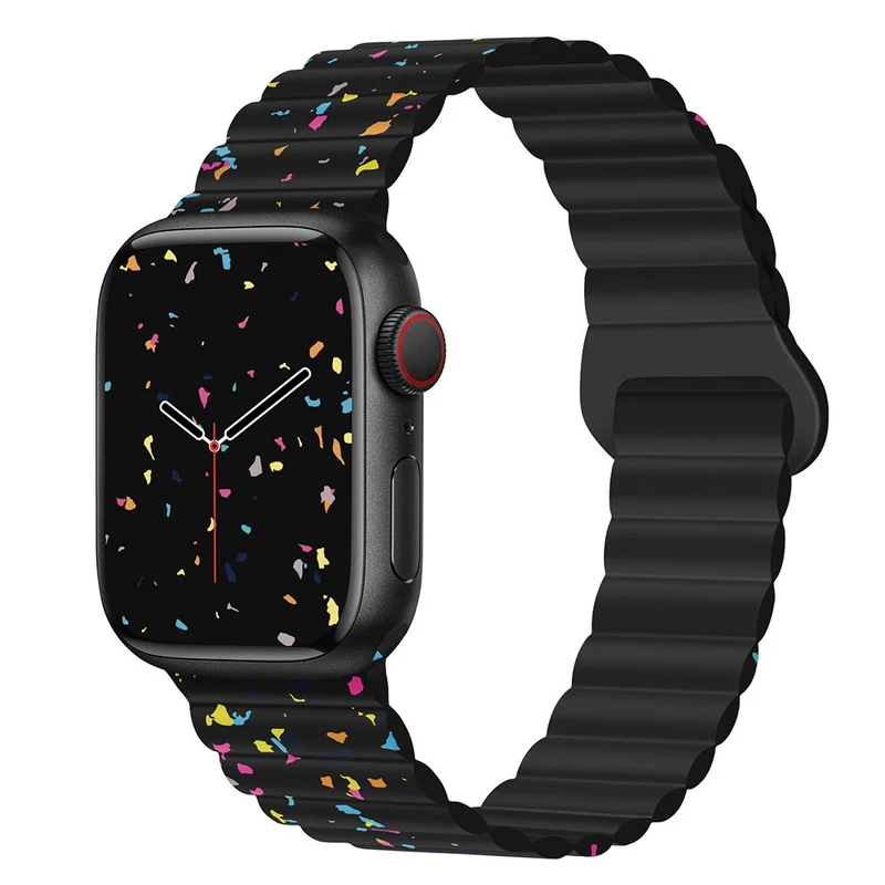Megasüß Apple Smartwatch Silikon Universell Armband