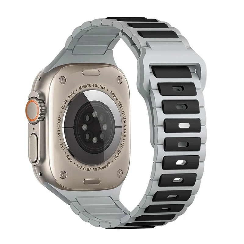 Super Süß Apple Smartwatch Silikon Universell Armband