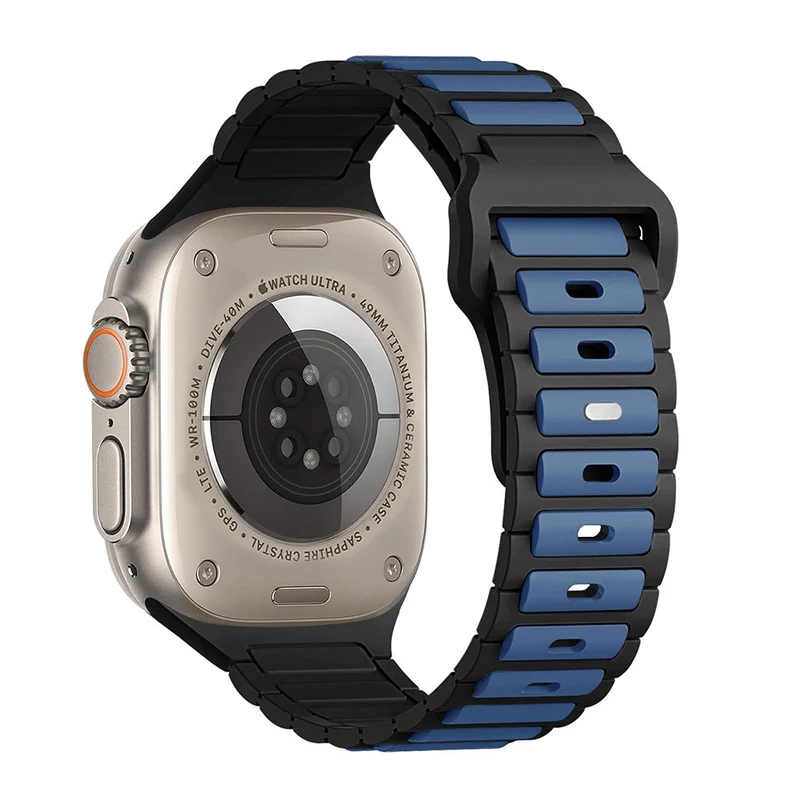 Super Süß Apple Smartwatch Silikon Universell Armband