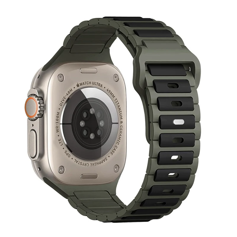 Super Süß Apple Smartwatch Silikon Universell Armband