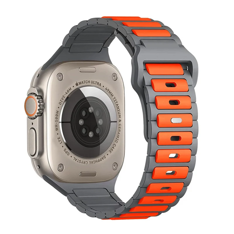 Super Süß Apple Smartwatch Silikon Universell Armband