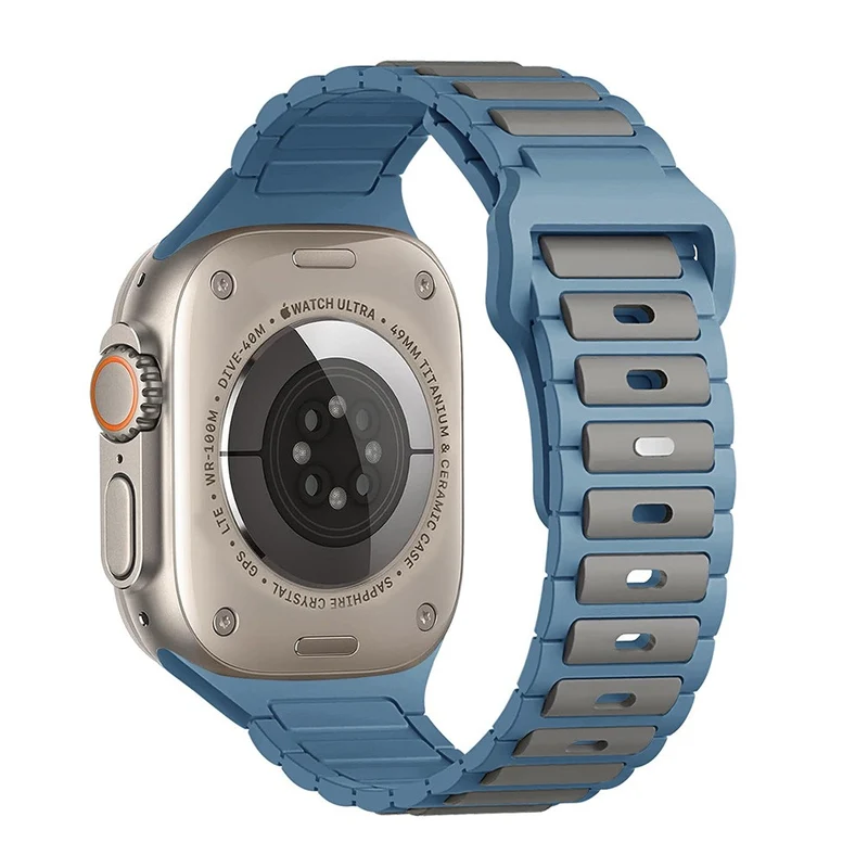 Super Süß Apple Smartwatch Silikon Universell Armband