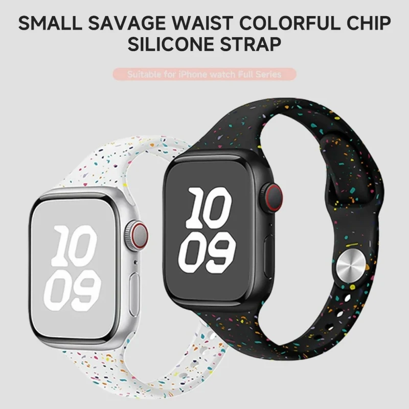 Richtig Gemütlich Apple Smartwatch Silikon Universell Armband