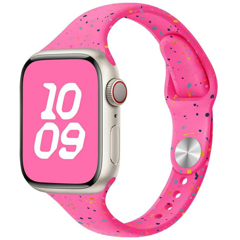 Richtig Gemütlich Apple Smartwatch Silikon Universell Armband