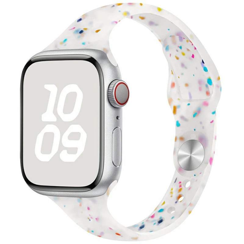 Richtig Gemütlich Apple Smartwatch Silikon Universell Armband